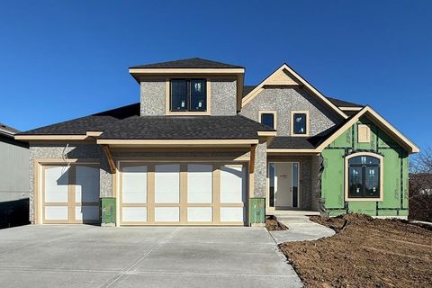 11431 S Houston Street, Olathe, KS 66061 - MLS#: 2588021