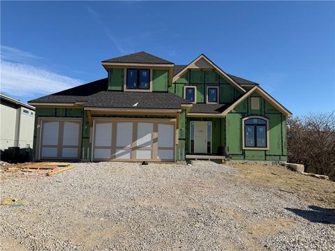 Photo of 11431 S Houston Street, Olathe, KS 66061 (MLS # 2588021)