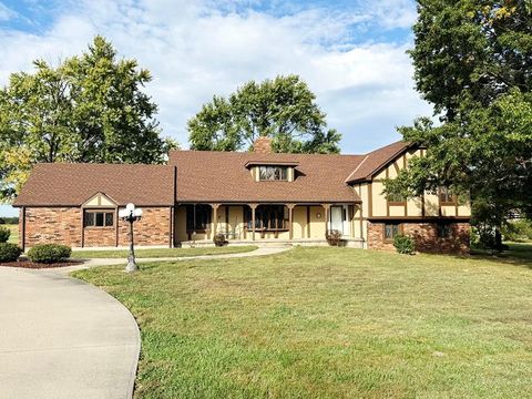 3185 E 336 Road, El Dorado Springs, MO 64744 - #: 2576054