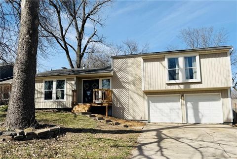 14718 W 91st Terrace, Lenexa, KS 66215 - MLS#: 2602969
