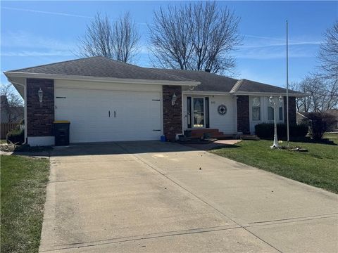 813 Dogwood Street, Excelsior Springs, MO 64024 - MLS#: 2608095