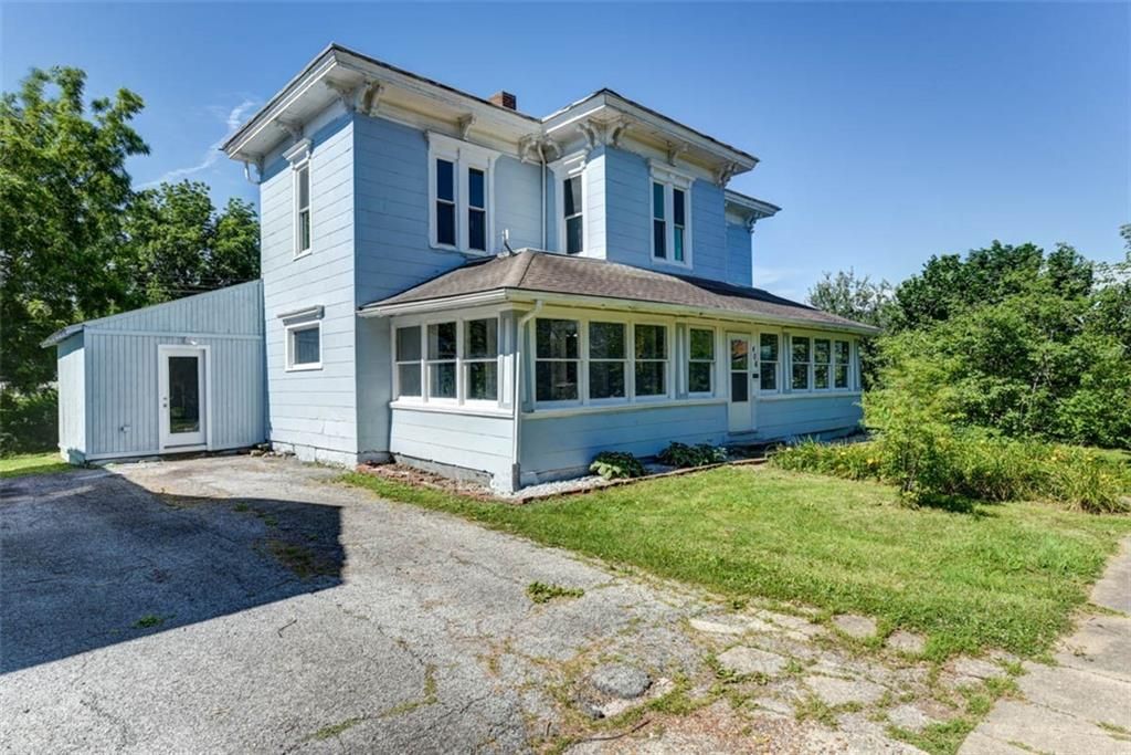 Photo of 406 E 4th Street, Cameron, MO 64429 (MLS # 2627405)