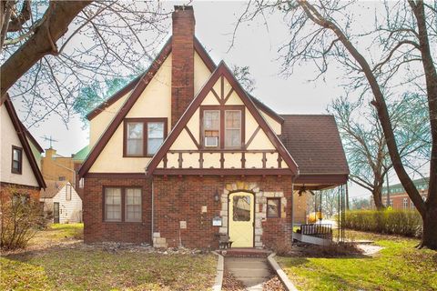 801 E 23rd Avenue, North Kansas City, MO 64116 - #: 2536239