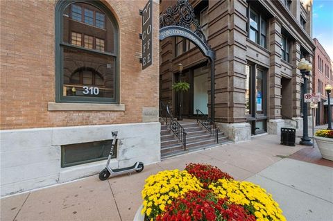 308 W 8th Street Unit 401, Kansas City, MO 64105 - MLS#: 2603621