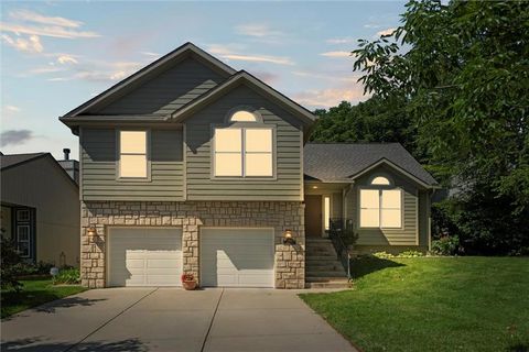 12434 England Street, Overland Park, KS 66213 - MLS#: 2549315