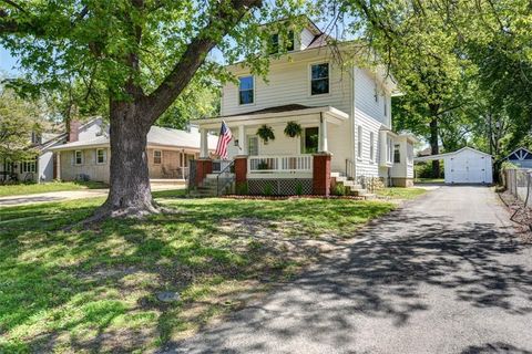 1795 S Norwood Avenue Independence MO 64052