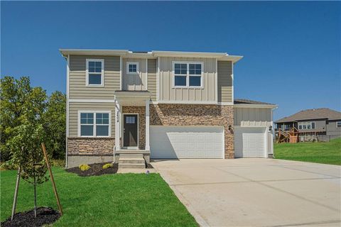 25031 W 178th Terrace, Gardner, KS 66030 - MLS#: 2617419