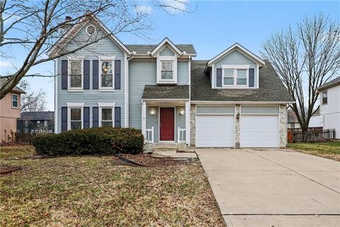 17340 W 155th Terrace, Olathe, KS 66062 - MLS#: 2604459