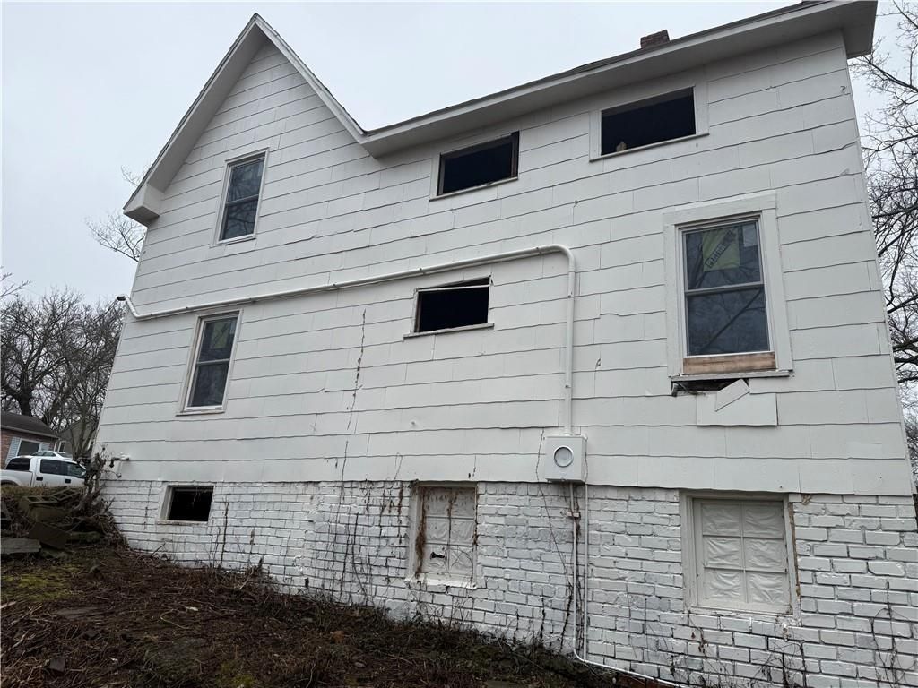 Photo of 5512 Cypress Avenue, Kansas City, MO 64130 (MLS # 2618585)