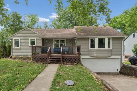 4900 NE Park Lane, Kansas City, MO 64118 - #: 2621254