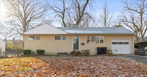 8601 E 114th Terrace, Kansas City, MO 64134 - MLS#: 2597935