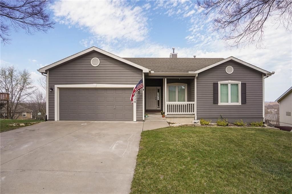 Photo of 3528 Tillerman Drive, Lawrence, KS 66049 (MLS # 2608633)