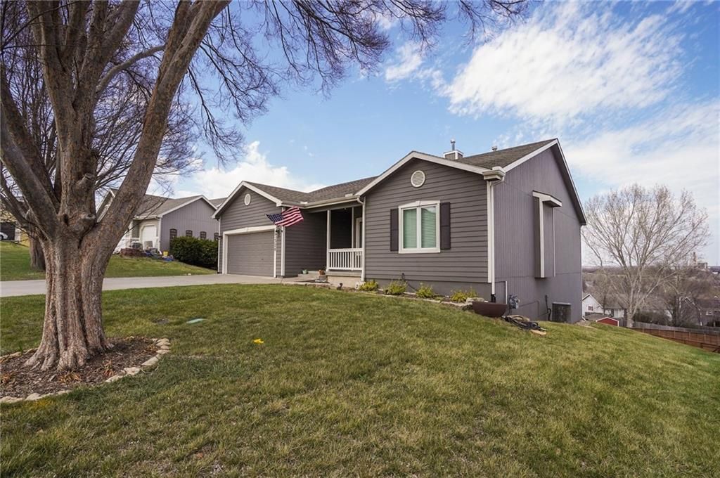 Photo of 3528 Tillerman Drive, Lawrence, KS 66049 (MLS # 2608633)