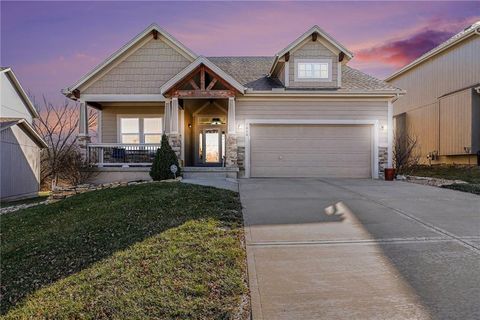 1040 N Sumac Street, Olathe, KS 66061 - MLS#: 2592547