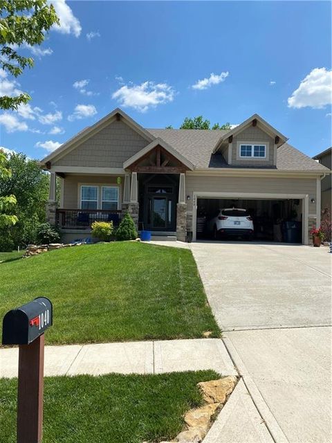 1040 N Sumac Street Olathe KS 66061