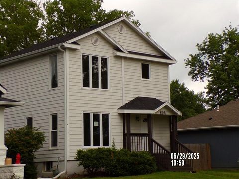 608 S Locust Street, Ottawa, KS 66067 - MLS#: 2569236