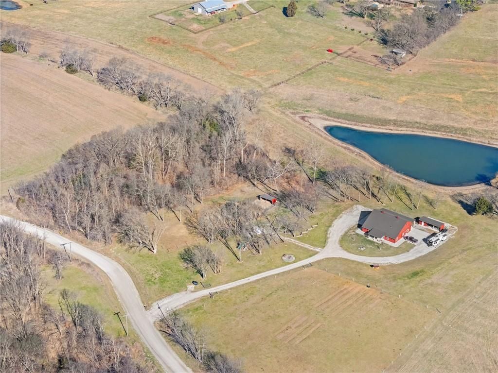 Photo of 27900 E Dye Store Road, Weston, MO 64098 (MLS # 2608162)