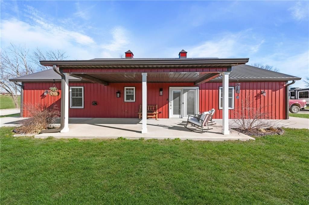 Photo of 27900 E Dye Store Road, Weston, MO 64098 (MLS # 2608162)