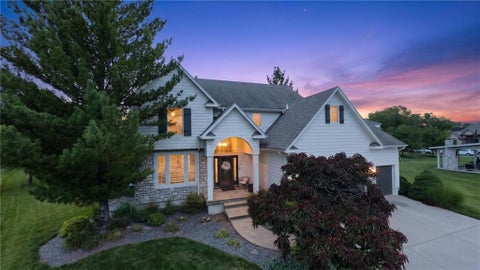 Photo of 2929 SW Lewis Circle, Lees Summit, MO 64081 (MLS # 2646681)