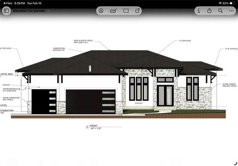 8619 NE 87th Terrace, Kansas City, MO 64157 - #: 2600878