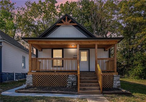 2028 Kansas Avenue Kansas City MO 64127