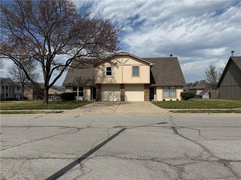 3605 SW Jackson Street Blue Springs MO 64015