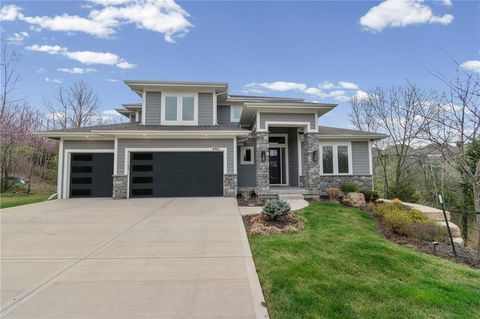 4911 Haskins Street Shawnee KS 66216