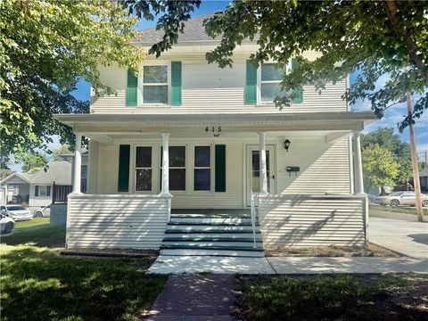 415 W 4th Street, Maryville, MO 64468 - #: 2569301