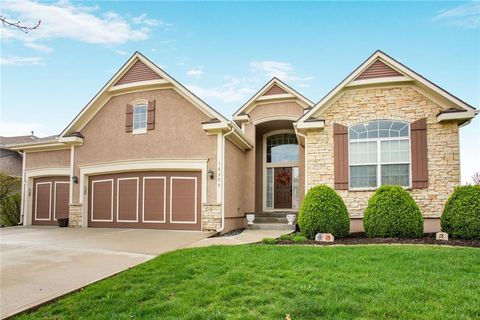16375 W 163rd Terrace, Olathe, KS 66062 - MLS#: 2538988