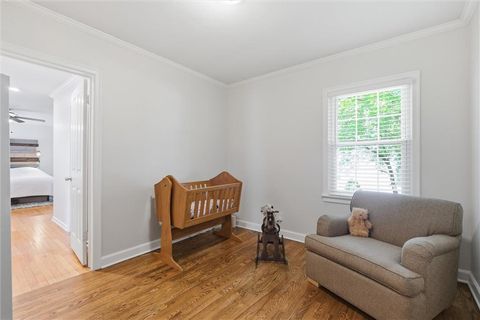 Tiny photo for 636 Hillside Avenue, Liberty, MO 64068 (MLS # 2631506)