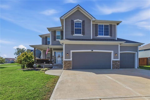 Photo of 14134 S Pascal Street, Olathe, KS 66061 (MLS # 2645726)