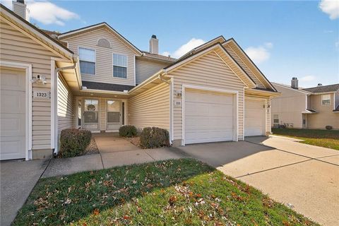 1325 SE Lexington Avenue Unit 134C, Lee\'s Summit, MO 64081 - MLS#: 2585377