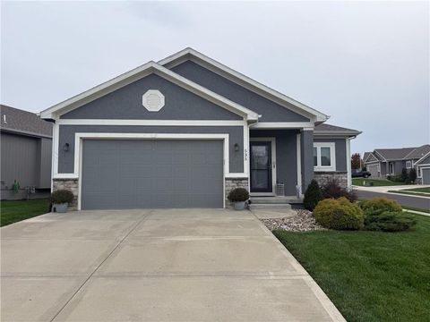 Photo of 535 NW 110th Street, Kansas City, MO 64155 (MLS # 2584749)