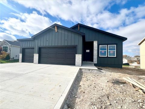 19622 Barstow Street, Spring Hill, KS 66083 - MLS#: 2579789