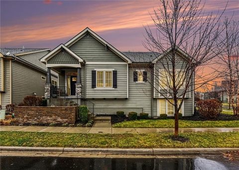 8554 Barstow Street, Lenexa, KS 66219 - MLS#: 2605358