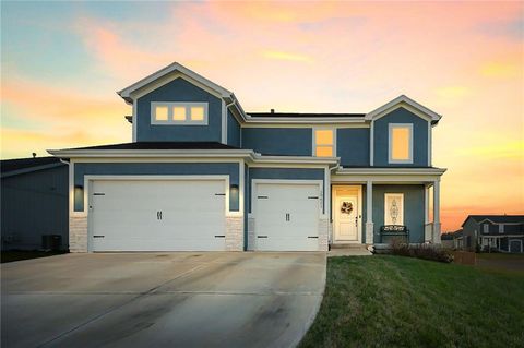 19621 W 197th Terrace Spring Hill KS 66083