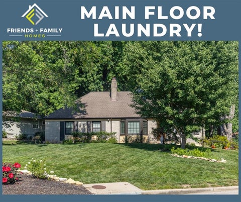 Photo of 4934 Howe Drive, Roeland Park, KS 66205 (MLS # 2631713)