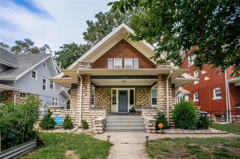 Photo of 3416 S Benton Avenue, Kansas City, MO 64128 (MLS # 2637280)