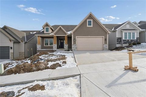 2157 Black Walnut Drive, Liberty, MO 64068 - MLS#: 2579079