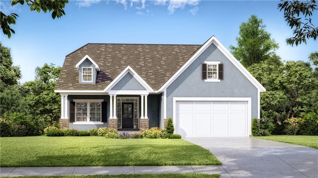 Photo of 2157 Black Walnut Drive, Liberty, MO 66085 (MLS # 2579079)