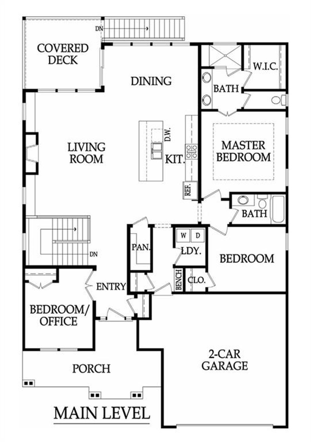 Photo of 2157 Black Walnut Drive, Liberty, MO 66085 (MLS # 2579079)