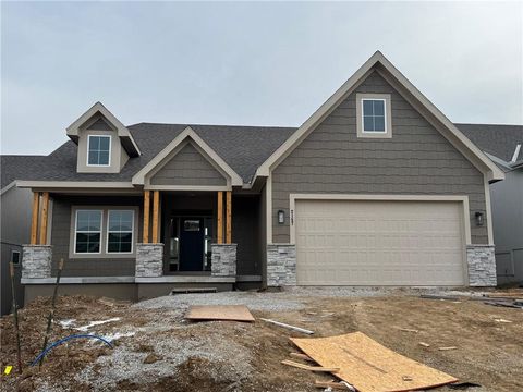 2157 Black Walnut Drive, Liberty, MO 64068 - MLS#: 2579079
