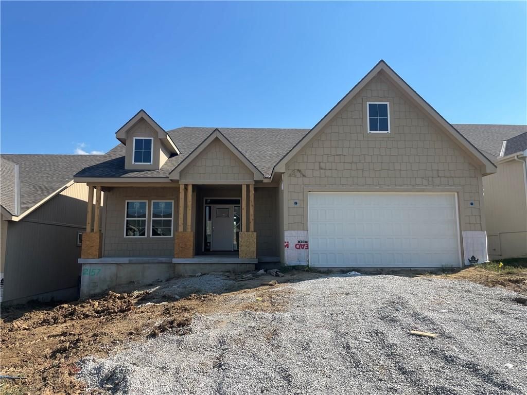 Photo of 2157 Black Walnut Drive, Liberty, MO 66085 (MLS # 2579079)