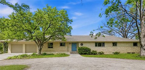 Photo of 2400 Orchard Lane, Lawrence, KS 66049 (MLS # 2613919)