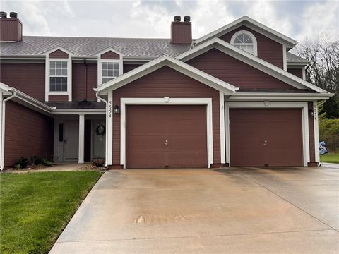 5554 NW SUNRISE MEADOW Lane Lee's Summit MO 64064