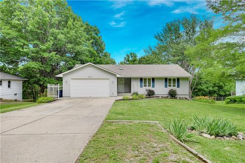 9805 Richmond Drive Kansas City MO 64134