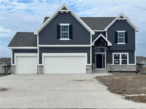 11803 N Bellaire Avenue, Kansas City, MO 64156 - #: 2556253