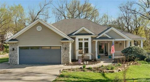9305 NW 80th Street, Weatherby Lake, MO 64152 - MLS#: 2537531