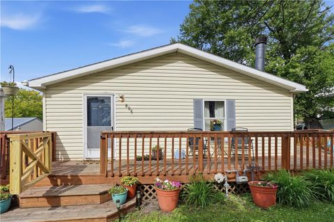 806 West Street, Stewartsville, MO 64490 - #: 2616231