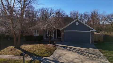 1614 NW Nicholas Drive Grain Valley MO 64029